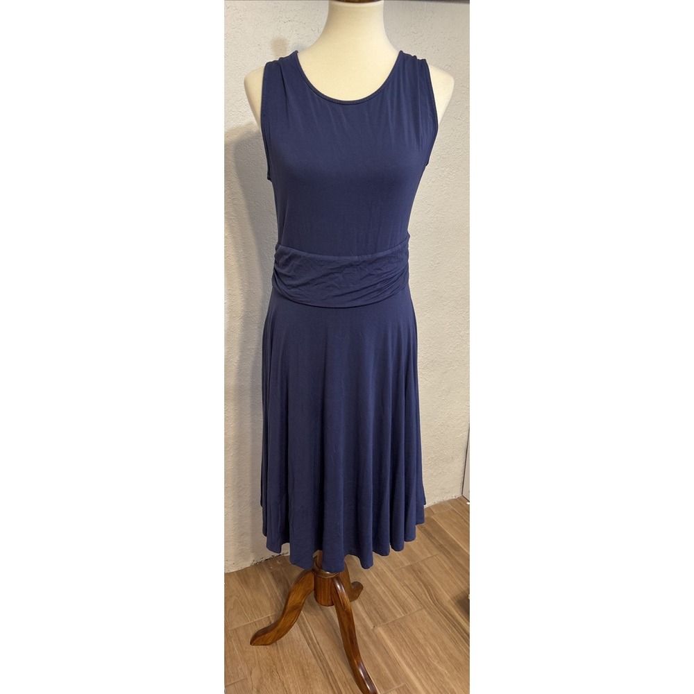 Carole Little blue dress size‎ large